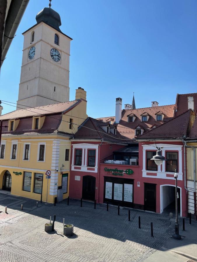 Central Studios Sibiu Exterior photo
