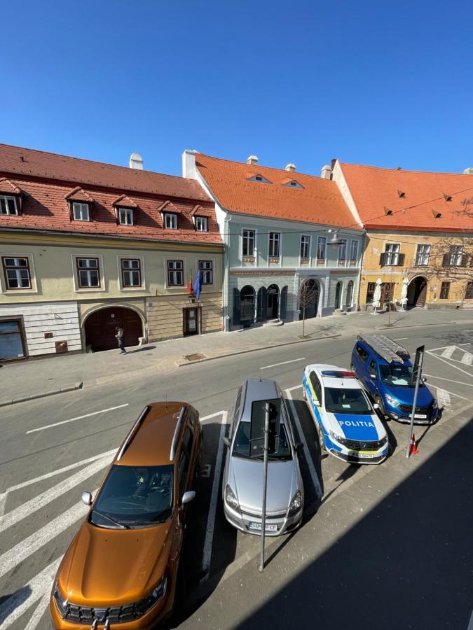 Central Studios Sibiu Exterior photo