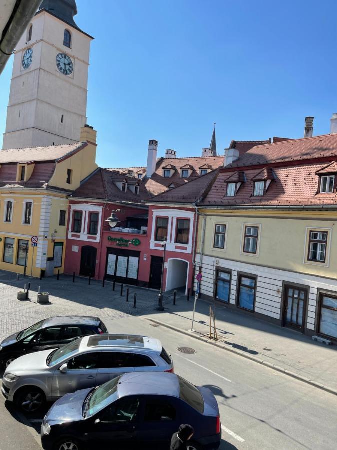 Central Studios Sibiu Exterior photo