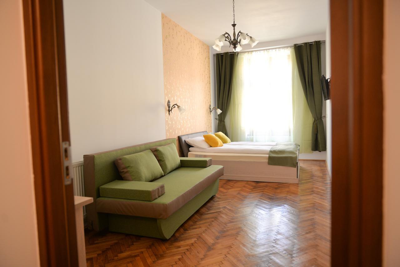 Central Studios Sibiu Exterior photo