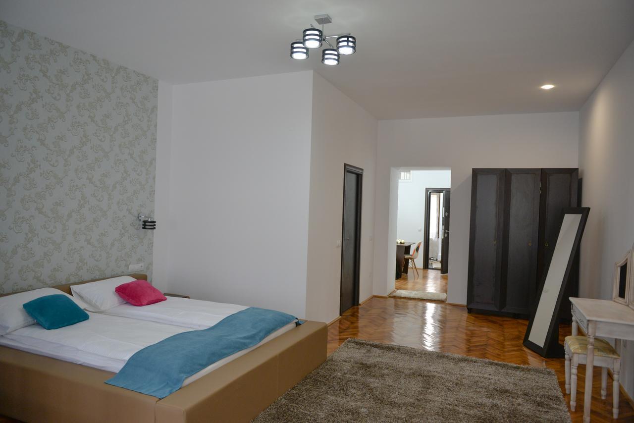 Central Studios Sibiu Exterior photo