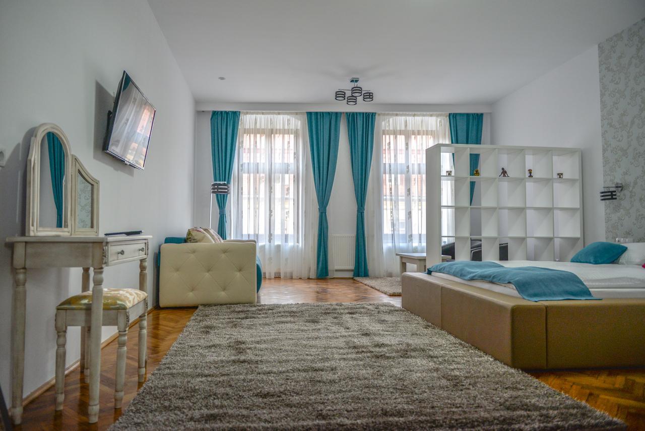Central Studios Sibiu Exterior photo